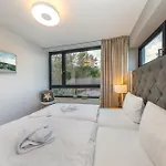 Strandvilla Wellenreiter Apartment *