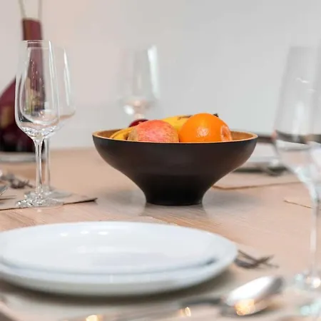 Lägenhet Strandvilla Wellenreiter Sellin (Rugen)