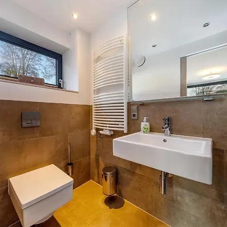 Strandvilla Wellenreiter Apartment Sellin (Rugen)