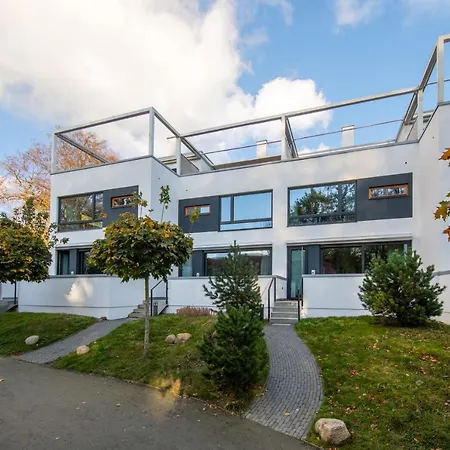 Apartament Strandvilla Wellenreiter