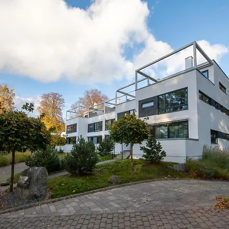 Strandvilla Wellenreiter Sellin (Rugen)