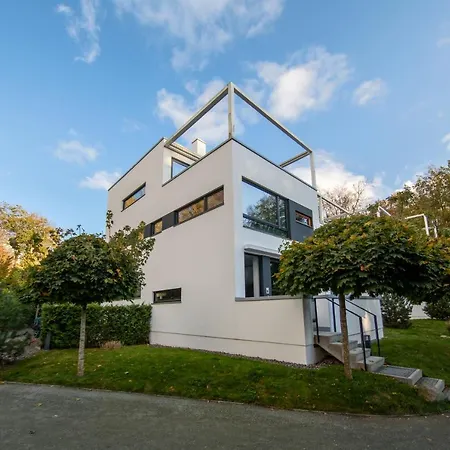 Lägenhet Strandvilla Wellenreiter *