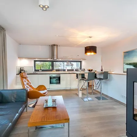 Strandvilla Wellenreiter Sellin (Rugen)