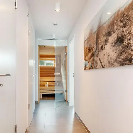 Strandvilla Wellenreiter Apartament Sellin (Rugen)