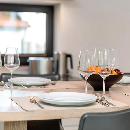 Strandvilla Wellenreiter * Зеллин