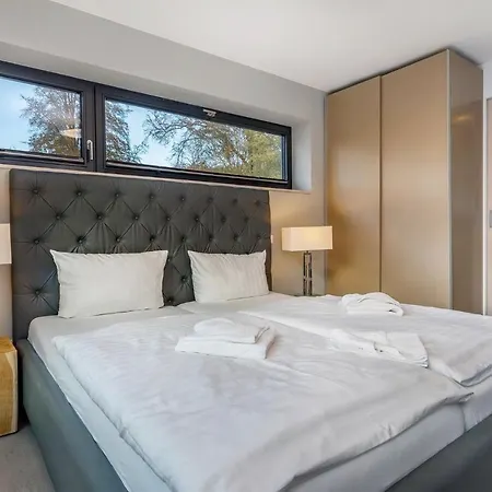 Апартаменты Strandvilla Wellenreiter *