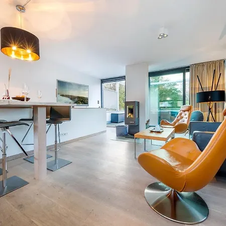 Strandvilla Wellenreiter *