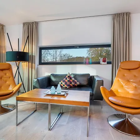 Apartamento Strandvilla Wellenreiter Sellin (Rugen)