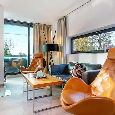 Apartment Strandvilla Wellenreiter
