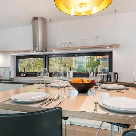 Apartment Strandvilla *