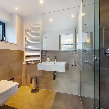 Apartamento Strandvilla Wellenreiter Sellin (Rugen)