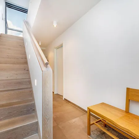 Strandvilla Wellenreiter Apartamento *