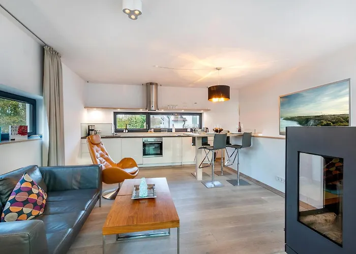 Apartment Strandvilla Sellin (Rugen)