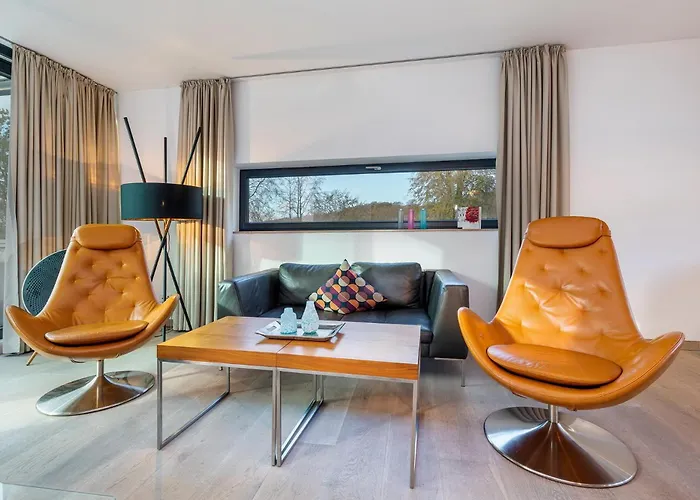 Apartment Strandvilla Sellin (Rugen)