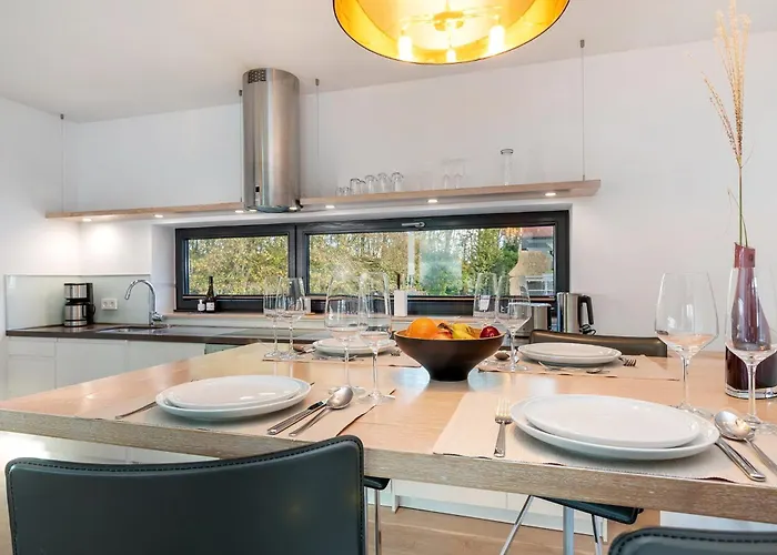 Apartment Strandvilla *