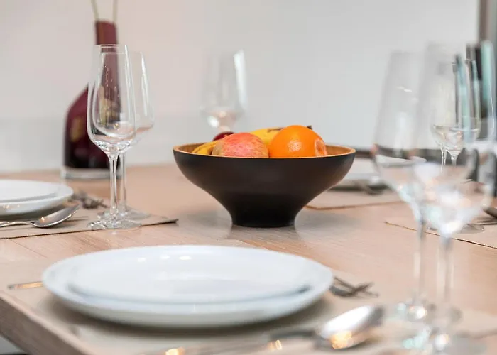 Apartment Strandvilla *