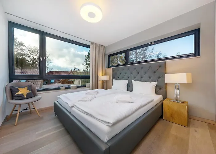 Strandvilla Apartment *