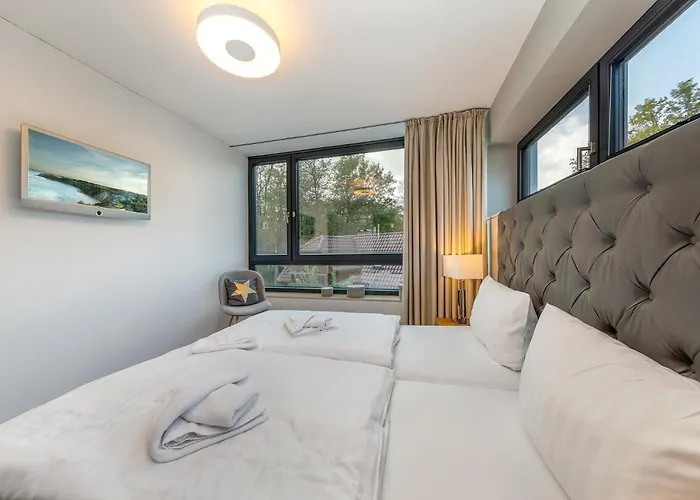 Strandvilla Apartment *