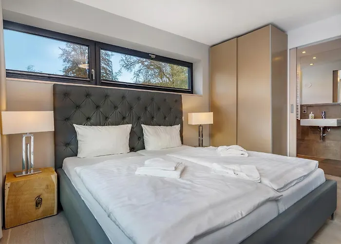 Apartment Strandvilla Sellin (Rugen)