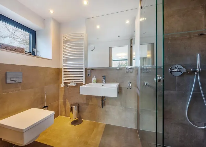 Apartment Strandvilla Sellin (Rugen)