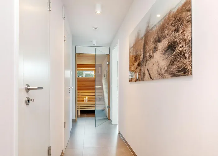 Strandvilla Apartment Sellin (Rugen)